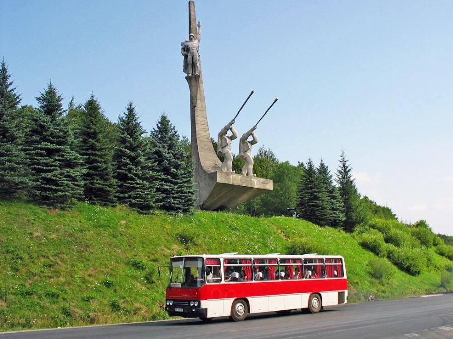  Ikarus 255 1972 года  (фото 2 из 15)